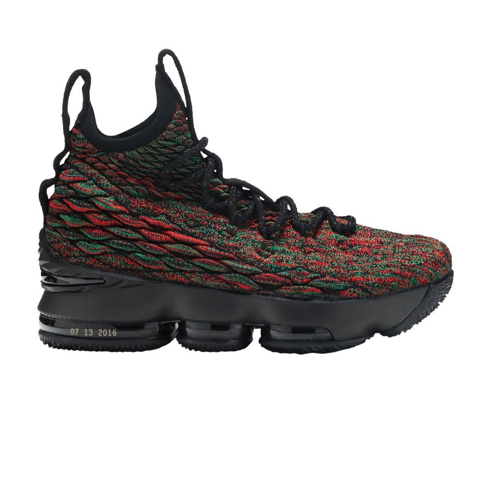 Lebron James sizes 9 BHM sneakers limited edition